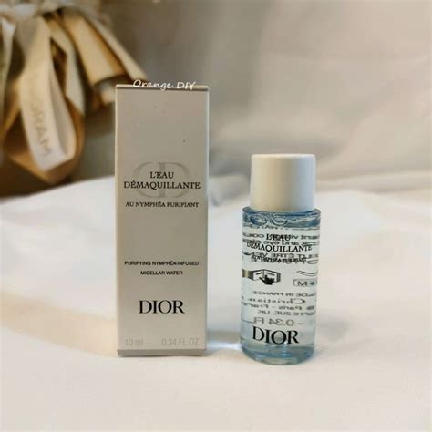 dior life makeup remover|dior water lily face wash.